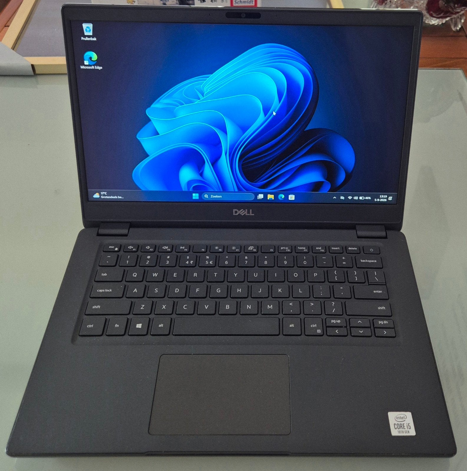 Dell latitude 3410 win 11 14 inch touch beeldscherm, Computers en Software, Windows Laptops, Ophalen, Dell Latittude, Gebruikt
