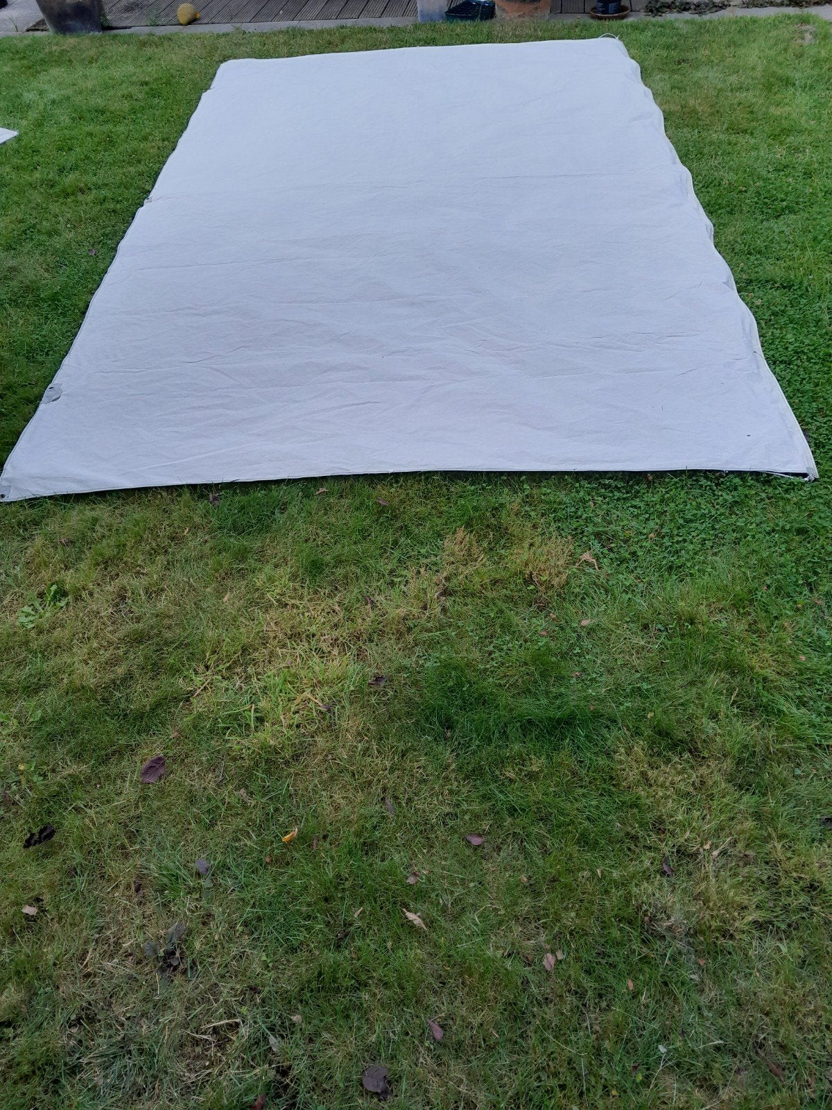 Luifel (400 cm / 250 cm), Verzenden, Gebruikt