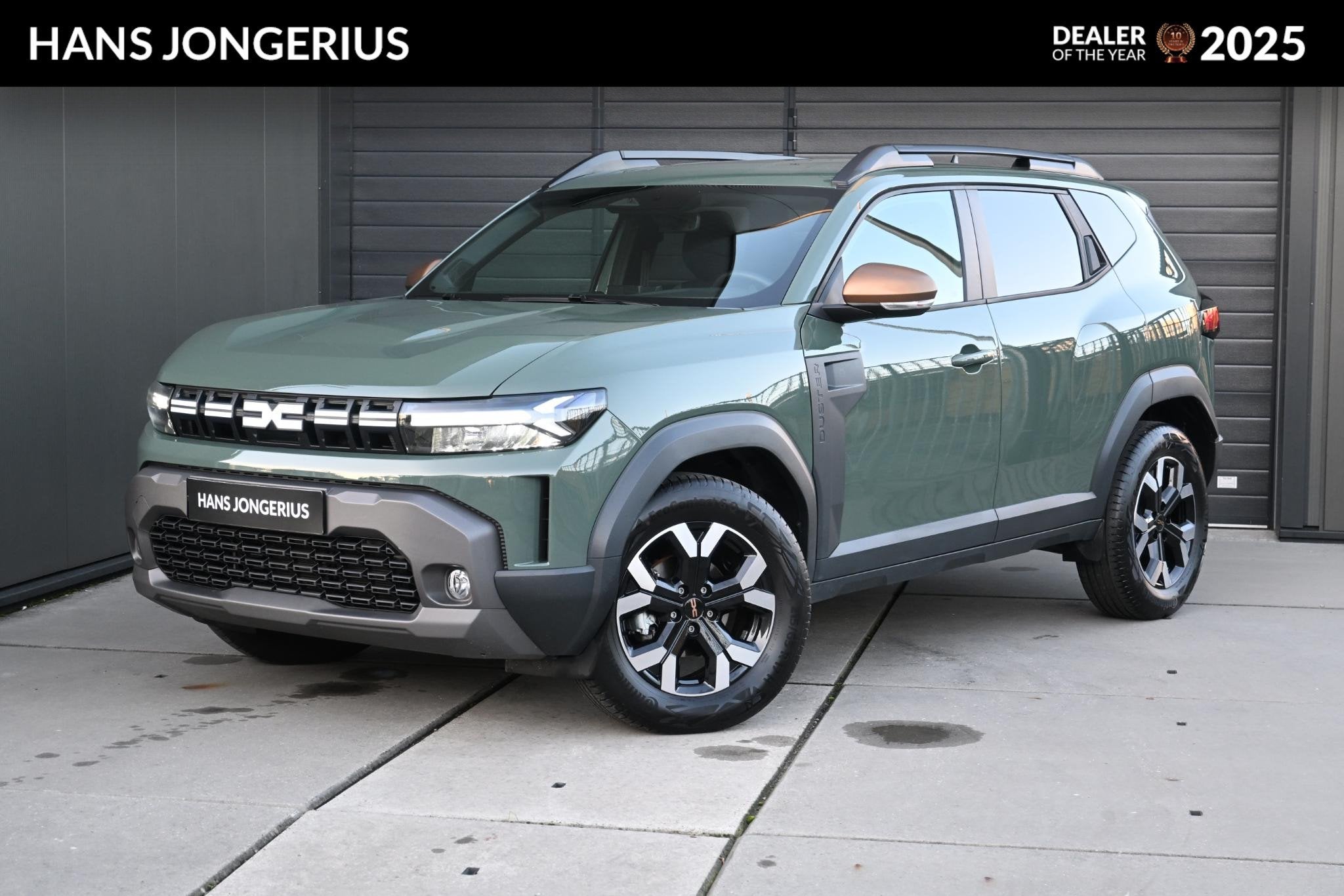 Dacia Duster TCe 130 mild hybrid Extreme | CAMERA | CRUISE C