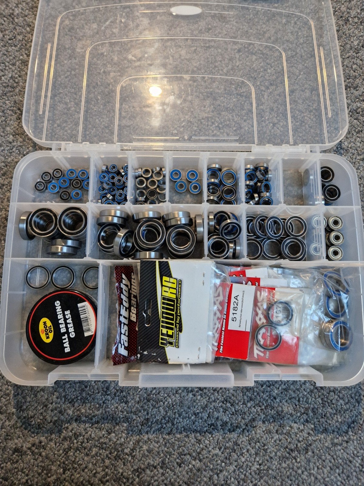 traxxas xmaxx 8s en xrt 8s lagers, Ophalen of Verzenden, Nieuw
