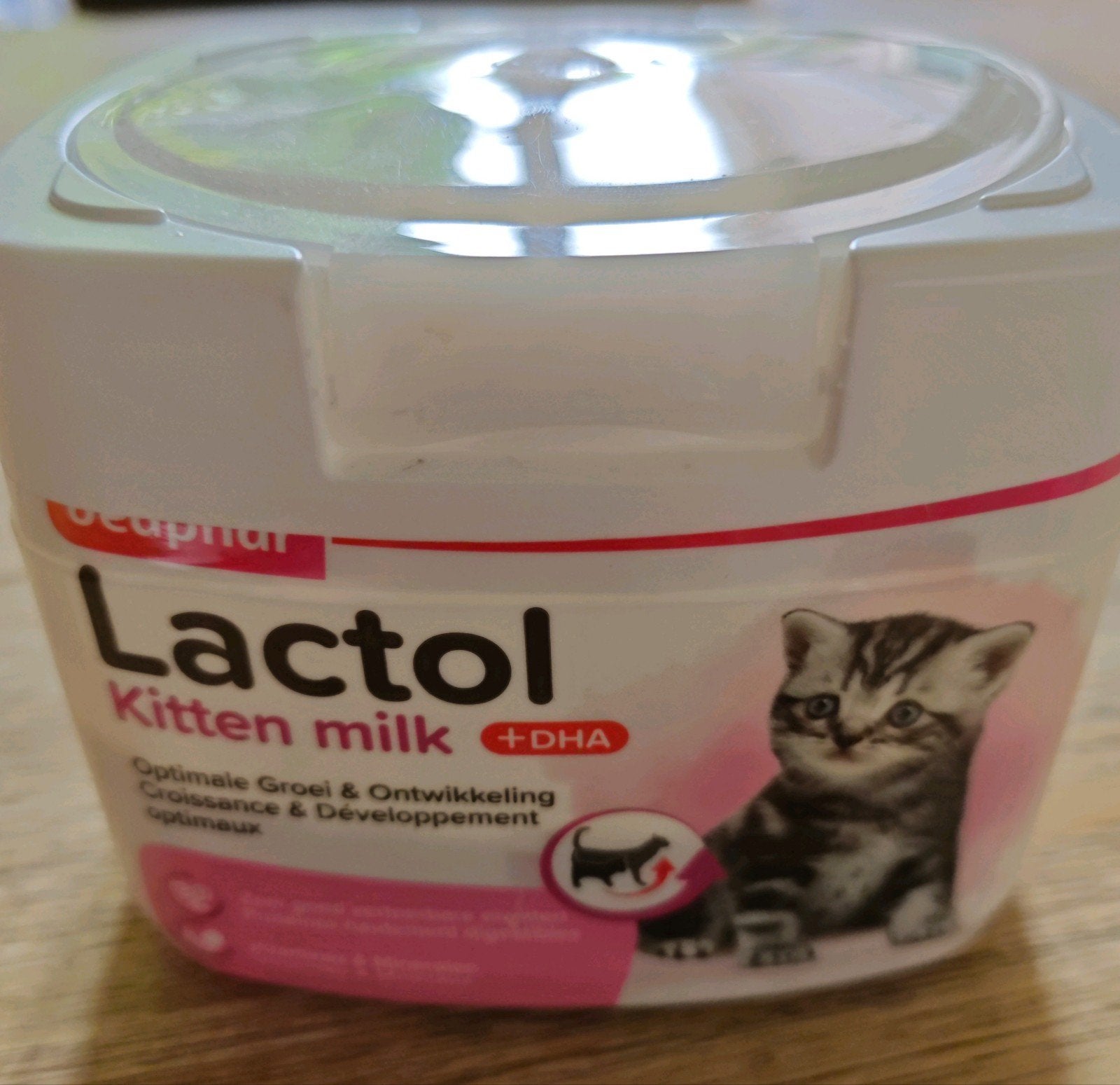 Kitten melkpoeder, Ophalen of Verzenden, Kat