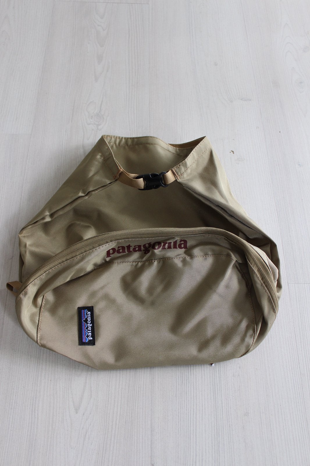 Patagonia Black Hole MLC Cube 12L, Verzenden, Nieuw, Zwart, Heer of Dame