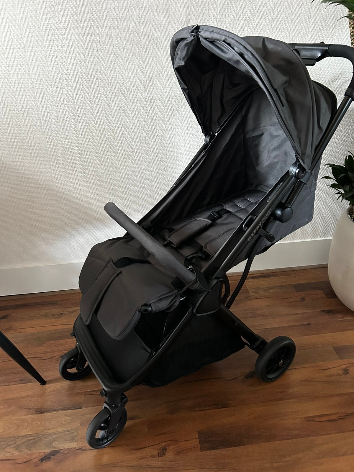 Buggy, Ophalen, Zo goed als nieuw, Verstelbare rugleuning
