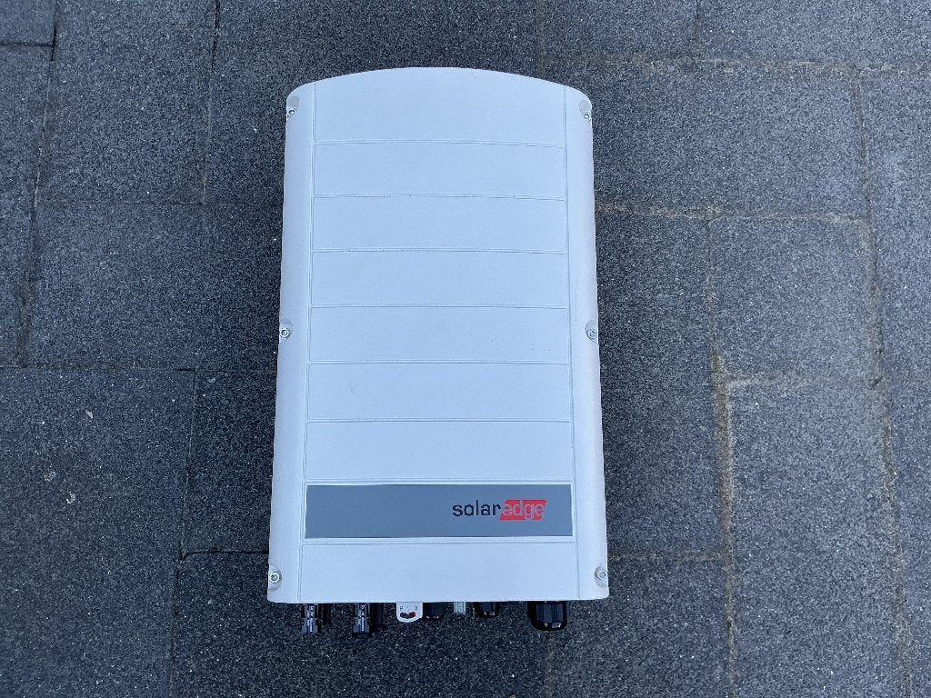 Solaredge omvormer SE6K, Ophalen, Gebruikt, Overige merken, Overige typen