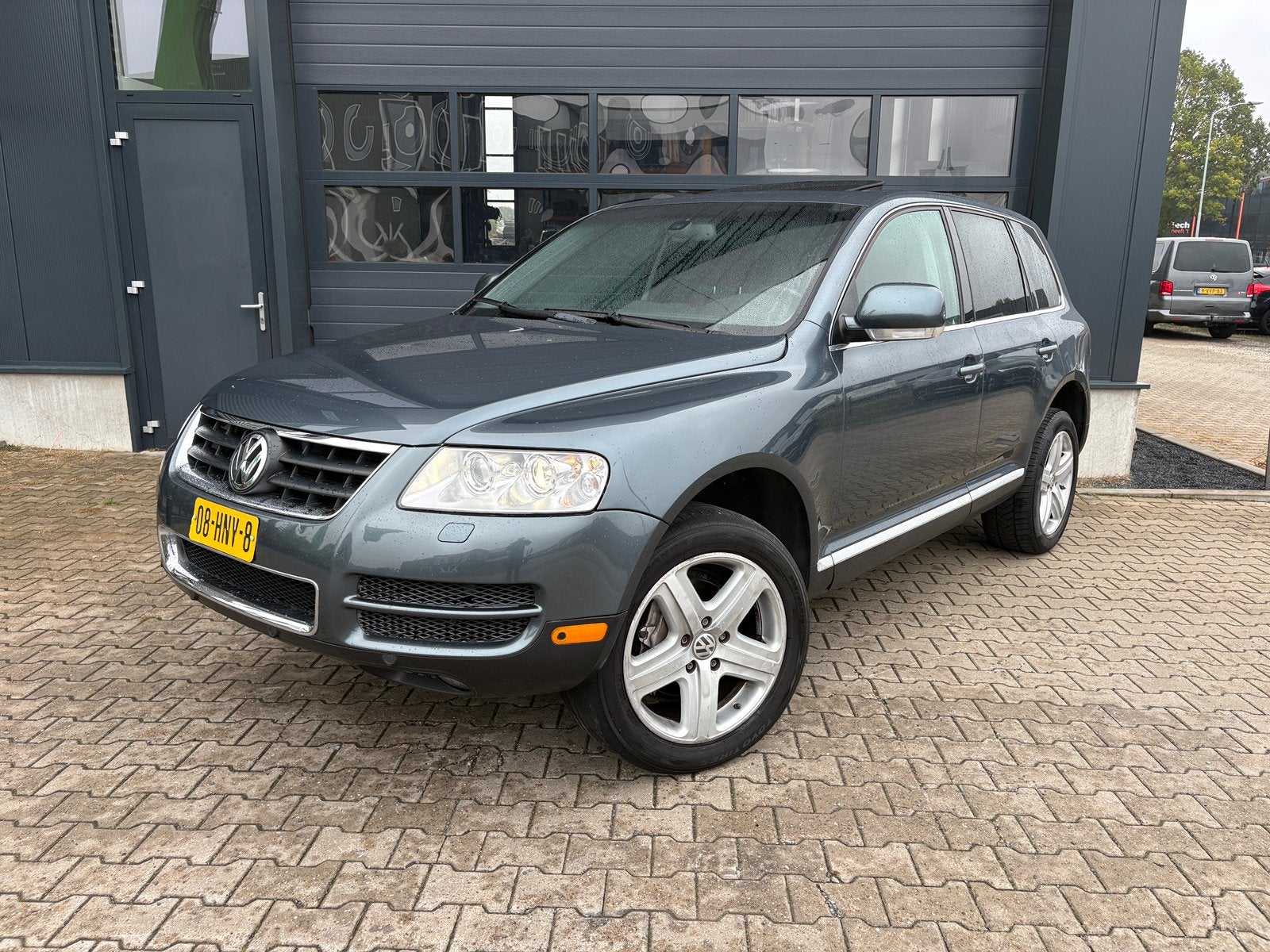 Volkswagen Touareg 4.2 V8 310pk 4Motion, Automaat, 4172 cc, 8 cilinders, Touareg