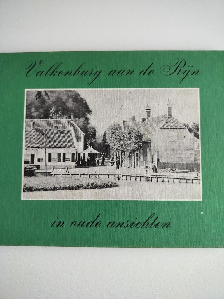 Valkenburg aan de Rijn in oude ansichten, Boeken, Geschiedenis | Stad en Regio, Ophalen of Verzenden