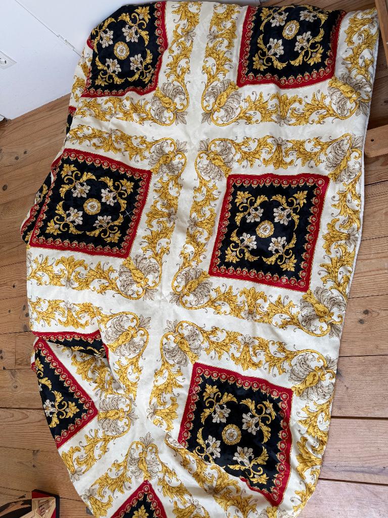 sprei (voor op bed) - 300 cm x 250 cm, Gebruikt, Overige kleuren, Overige typen, Tweepersoons