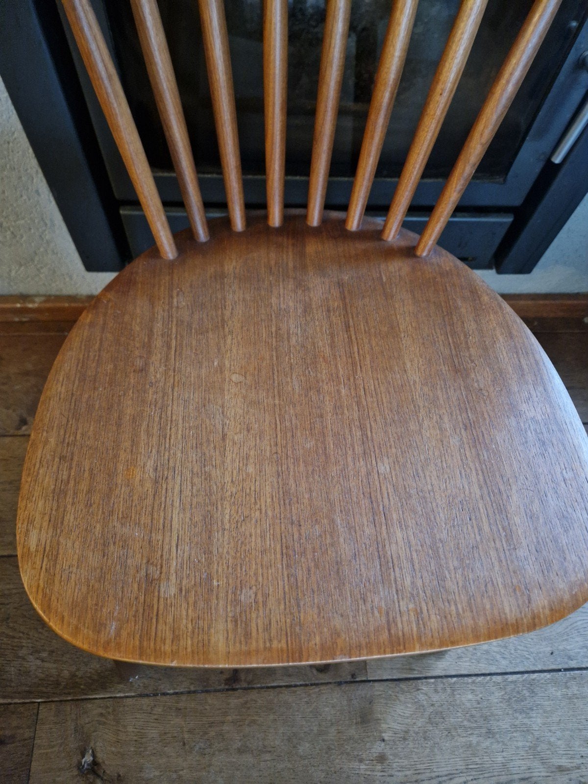 3 Pastoe Yngve Ekström stoelen - Zweeds design, Ophalen