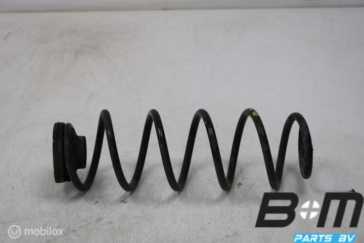Schroefveer achterzijde VW Up! 1S0511115AK, Gebruikt