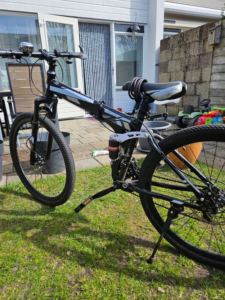 Fiets, Minder dan 45 cm, Ophalen of Verzenden, Zo goed als nieuw, Overige merken