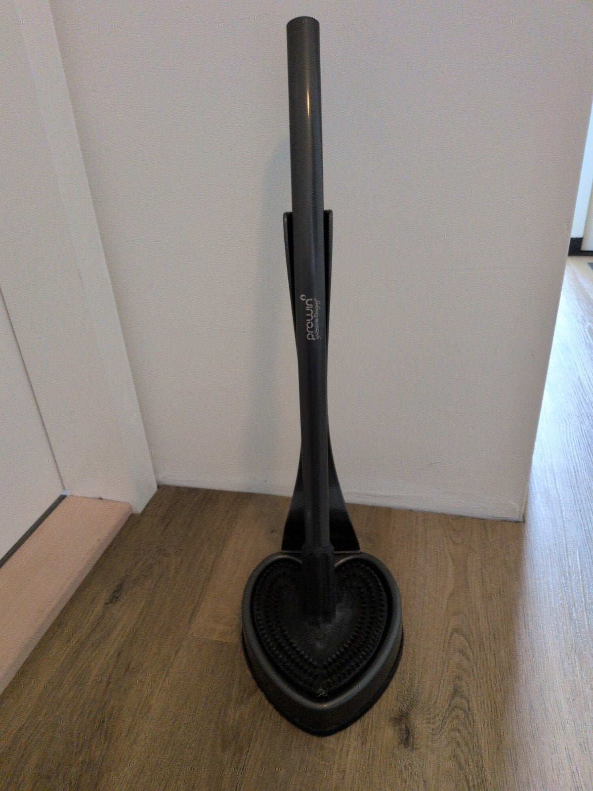 Prowin WC-borstel met houder - Zo goed als nieuw, Ophalen of Verzenden, Zo goed als nieuw