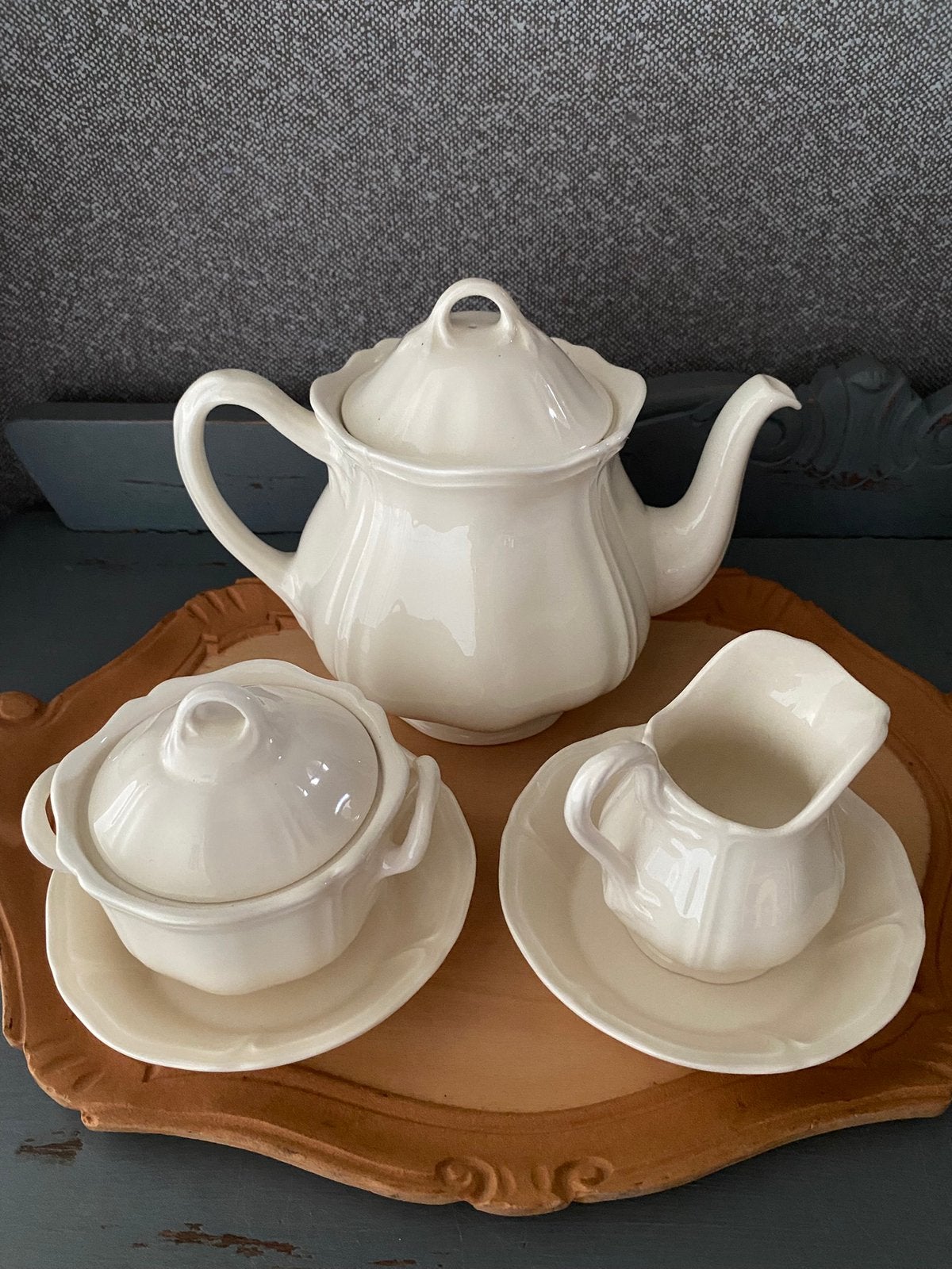 Wedgwood - Queens Plain/Shape!, Overige typen, Ophalen of Verzenden, Zo goed als nieuw, Wedgwood