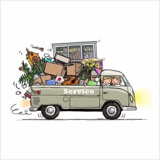 Busje nodig?, Ophalen of Verzenden