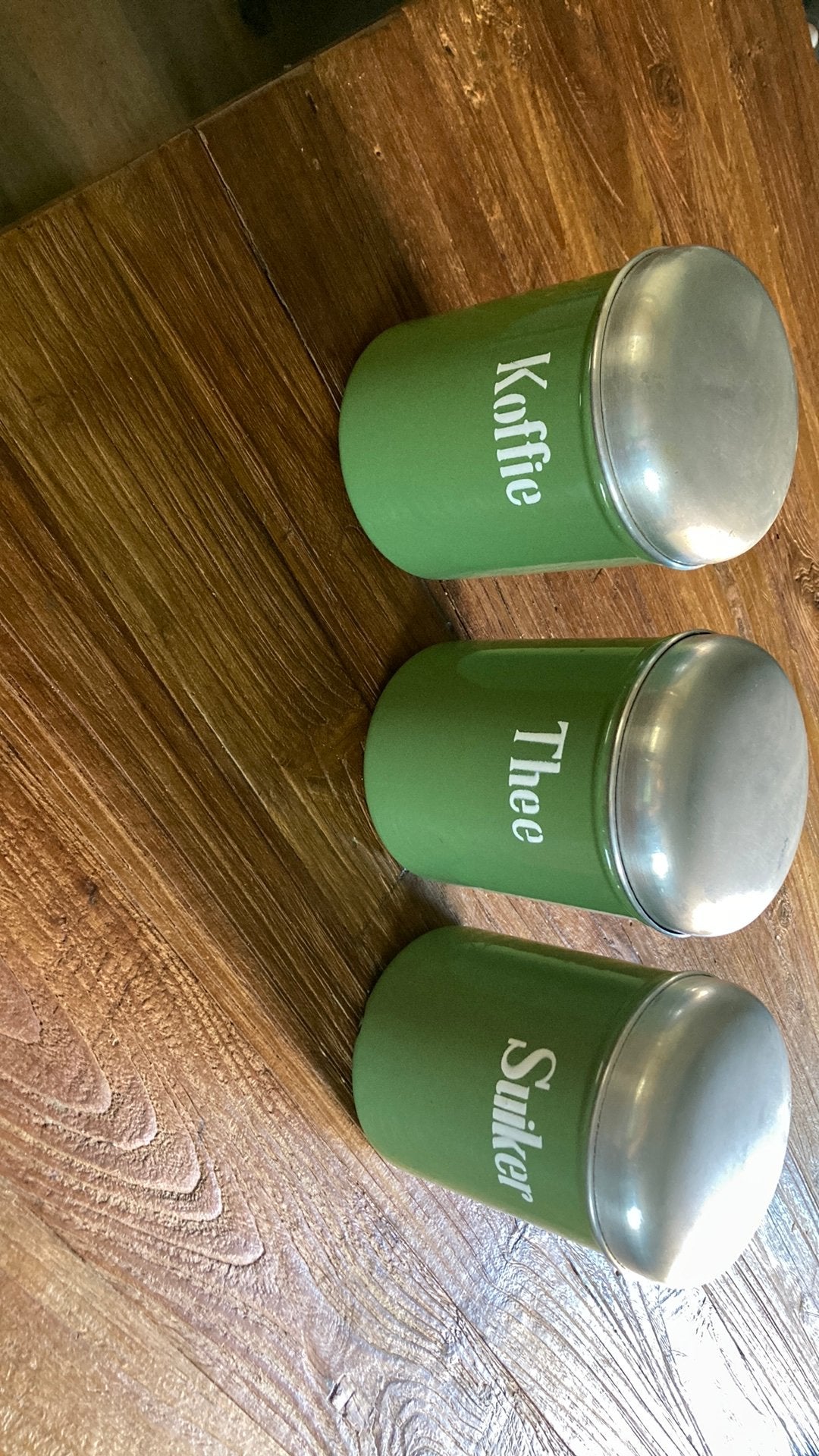 Koffie thee en suiker, Antiek en Kunst, Ophalen of Verzenden