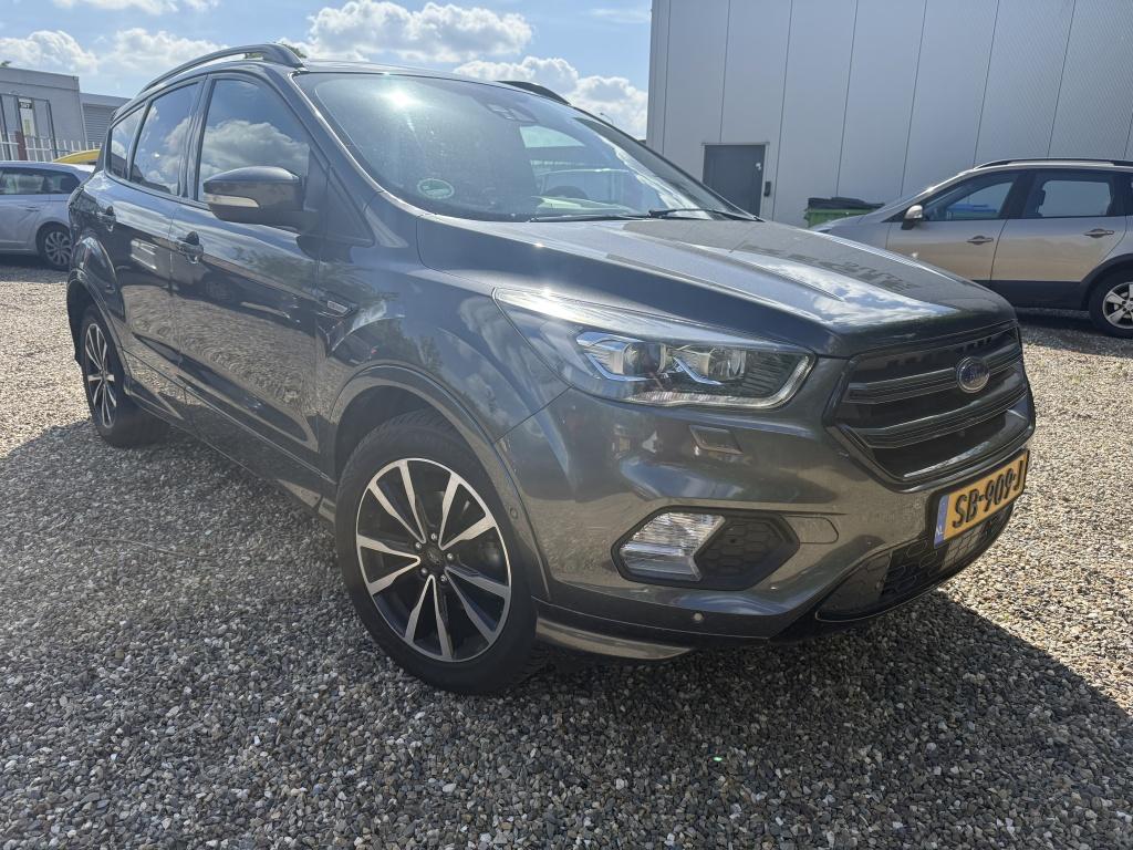 Ford Kuga 1.5 EcoB. ST Line (bj 2018), Auto's, Ford, 1479 kg, Euro 6, 4 cilinders, Automatische klimaatregeling