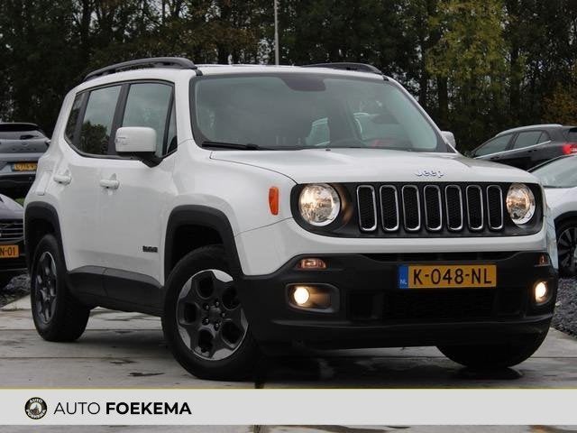 Jeep Renegade 1.6 E-Torq Sport Cruise control Airco, Auto's, Jeep, Voorwielaandrijving, Stof, Gebruikt, 4 cilinders