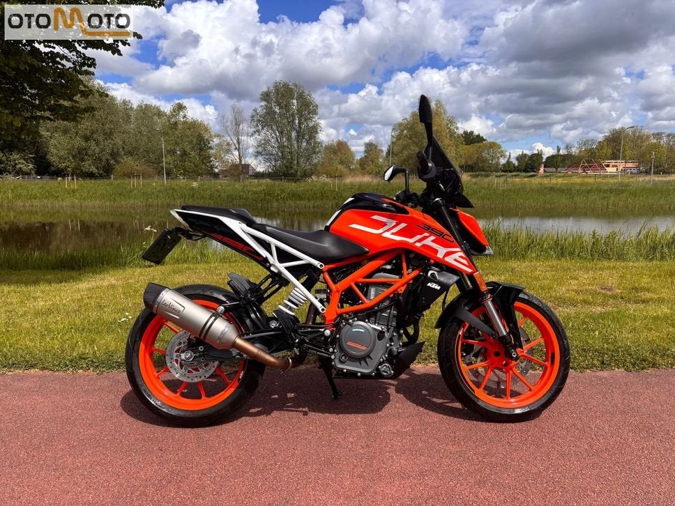 KTM 390 DUKE ABS (bj 2018), KTM, Bedrijf, Onbekend, Onbekend