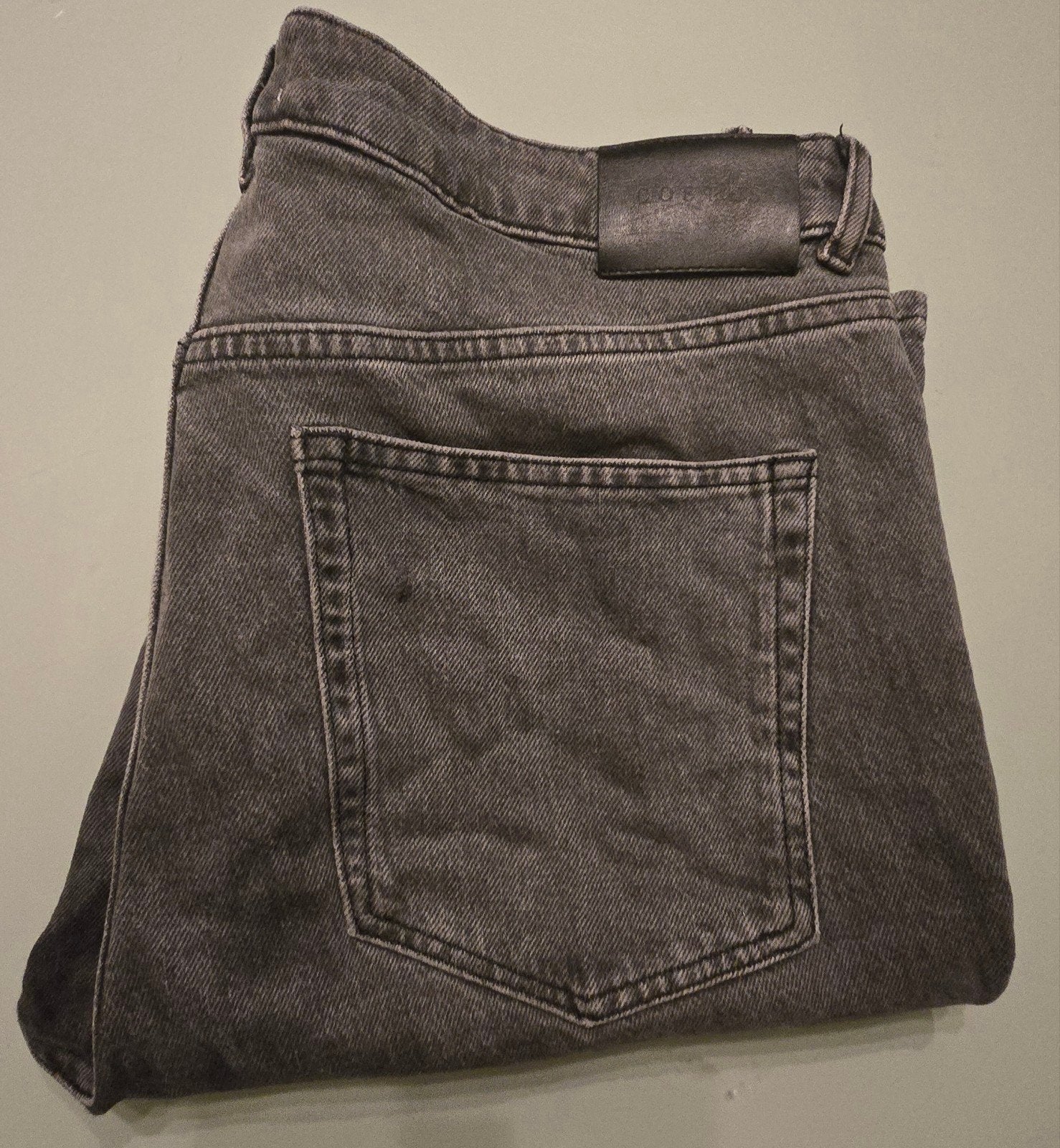 Costes Jill High Rise Flare Jeans, Zwart, Overige jeansmaten, Ophalen of Verzenden, Costes