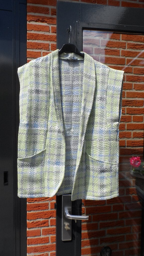 Gilet maat L, Ophalen of Verzenden, Zo goed als nieuw, Maat 38/40 (M), Overige kleuren
