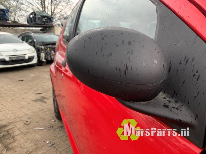 Buitenspiegel rechts van een Citroen C1, Gebruikt, -, Ophalen of Verzenden, -