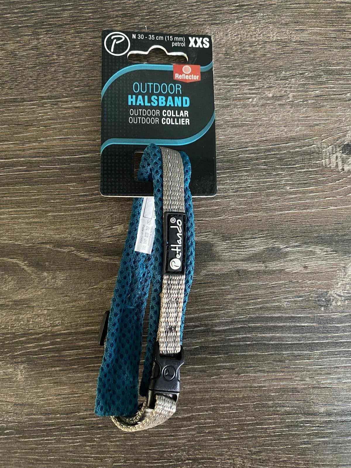 Outdoor halsband xxs, Ophalen of Verzenden, Nieuw