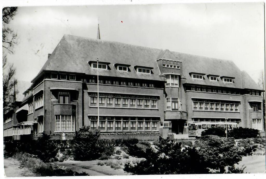 Noordwijkerhout, Verzenden, 1960 tot 1980, Gelopen, Zuid-Holland