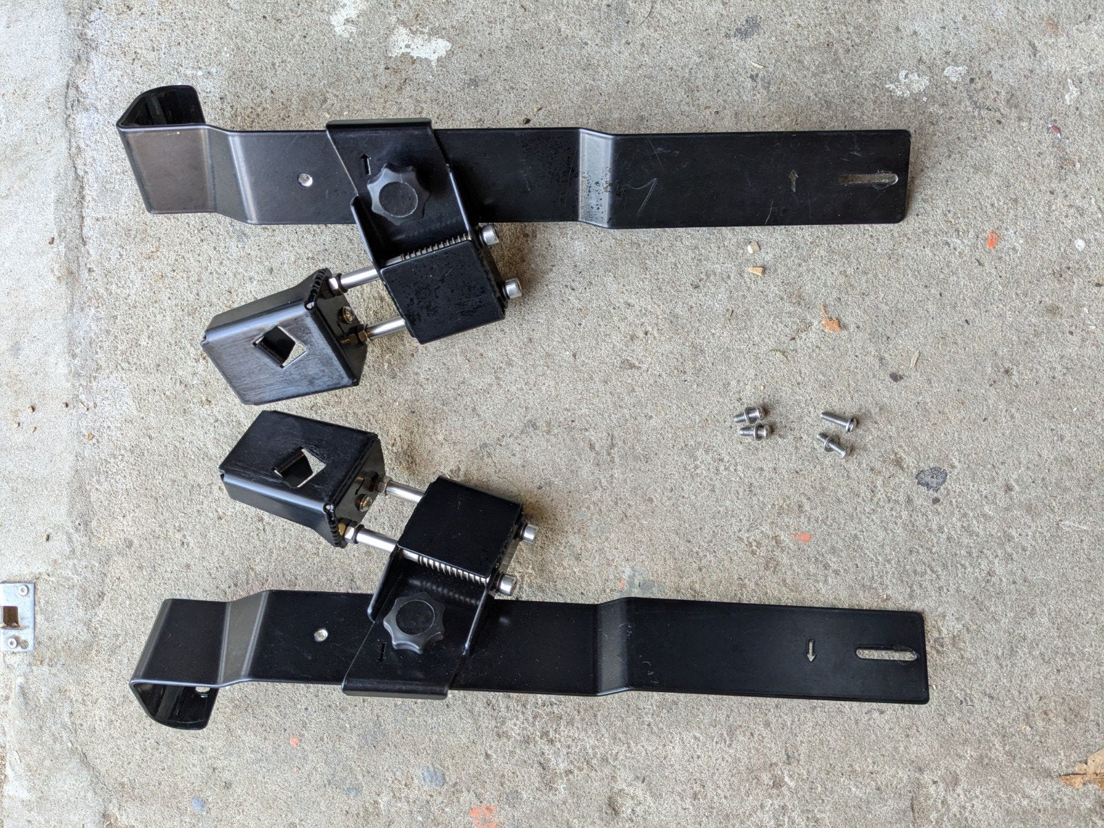 Adapter MaxiCosi voor Urban Arrow bakfiets, Urban Arrow, Voorzitje, Zo goed als nieuw, Ophalen
