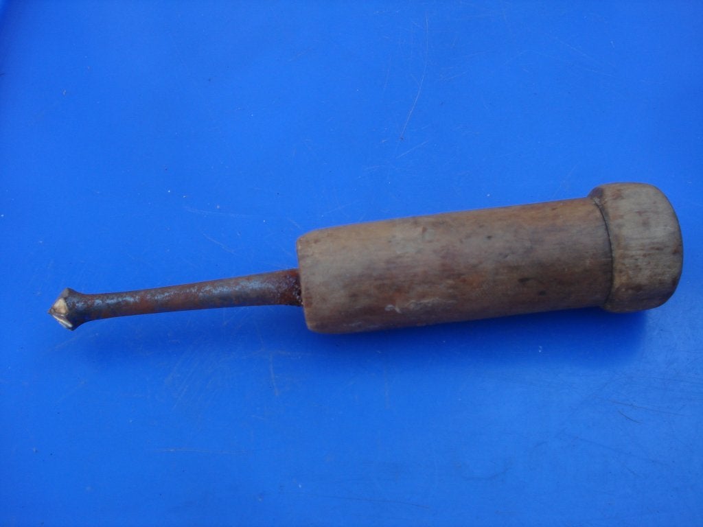 souvereinboor OUD GEREEDSCHAP, Ophalen of Verzenden