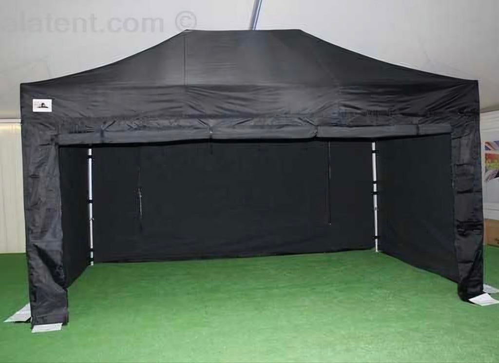 Te huur Party tenten easy up tenten statafels, Ophalen of Verzenden