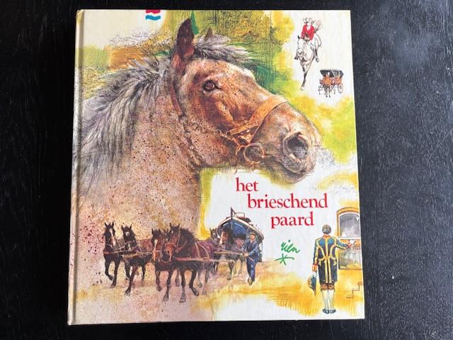 Het Bruischend paard - Rien Poortvliet, Ophalen of Verzenden, Zo goed als nieuw