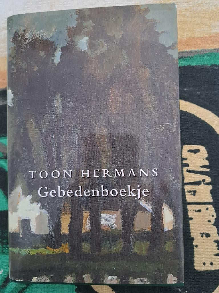 Boek: Toon Hermans – Gebedenboekje (2000, hardcover), Boeken, Godsdienst en Theologie, Ophalen of Verzenden, Zo goed als nieuw