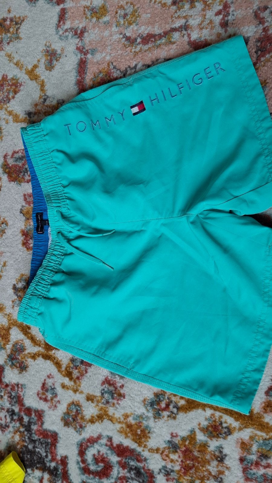 Tommy Hilfiger zwemshort - Maat L, Ophalen of Verzenden, Maat 164, Zwembroek, Jongen