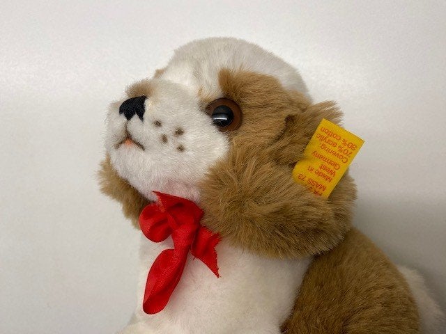 steif hondje 2523 / 16 cm, Verzenden