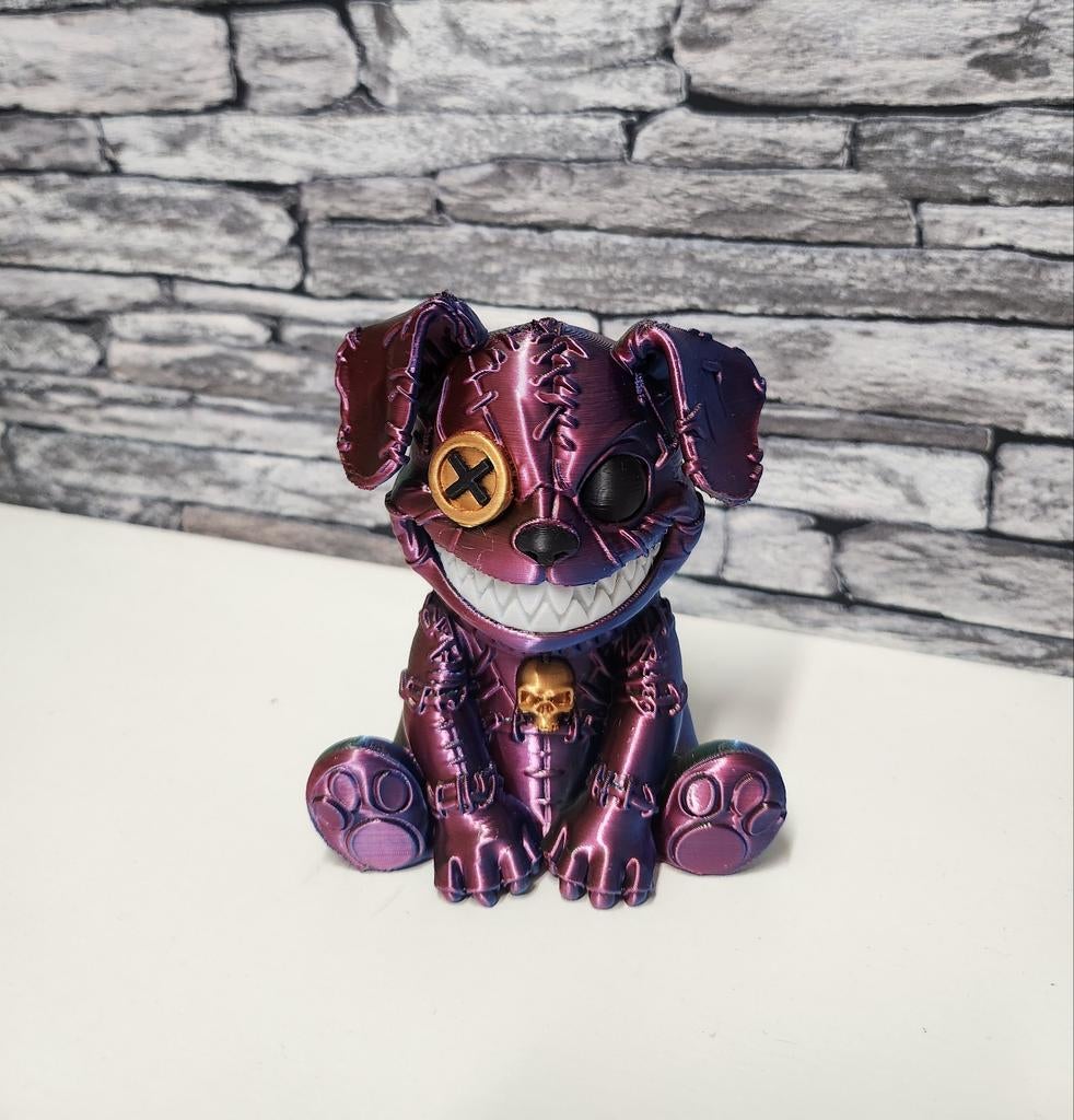 Horror dog 3D, Ophalen, Nieuw, Overige typen