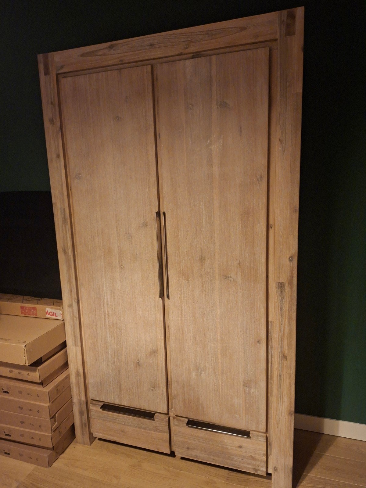 kast stevig van pronto wonen, Ophalen, 100 tot 150 cm, Zo goed als nieuw, 150 tot 200 cm