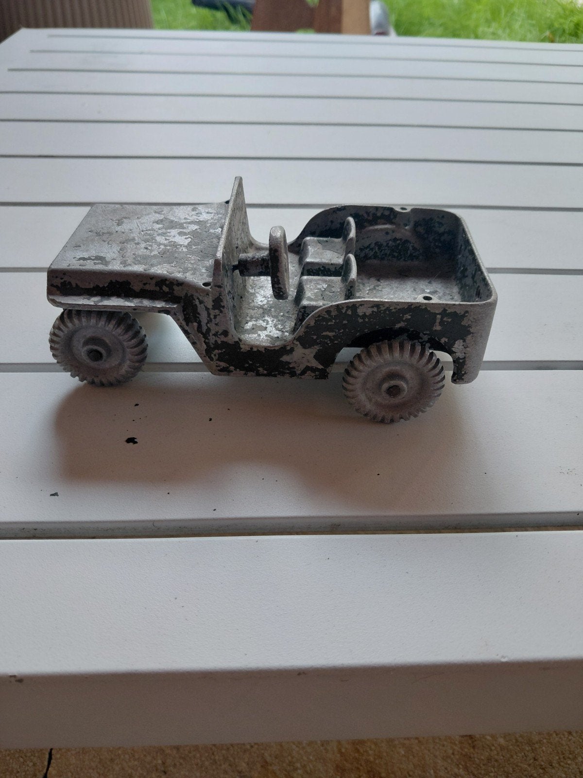 Victory Toys Willys Jeep (1945-1946) - Origineel NL, Ophalen