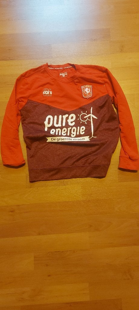 FC Twente trui, Ophalen, Kick'21, Jongen of Meisje, Trui of Vest