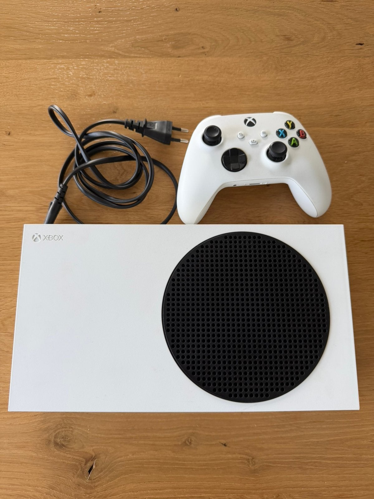 XBOX Series S 512GB + 1 Controller, Ophalen, Zo goed als nieuw, Xbox Series S