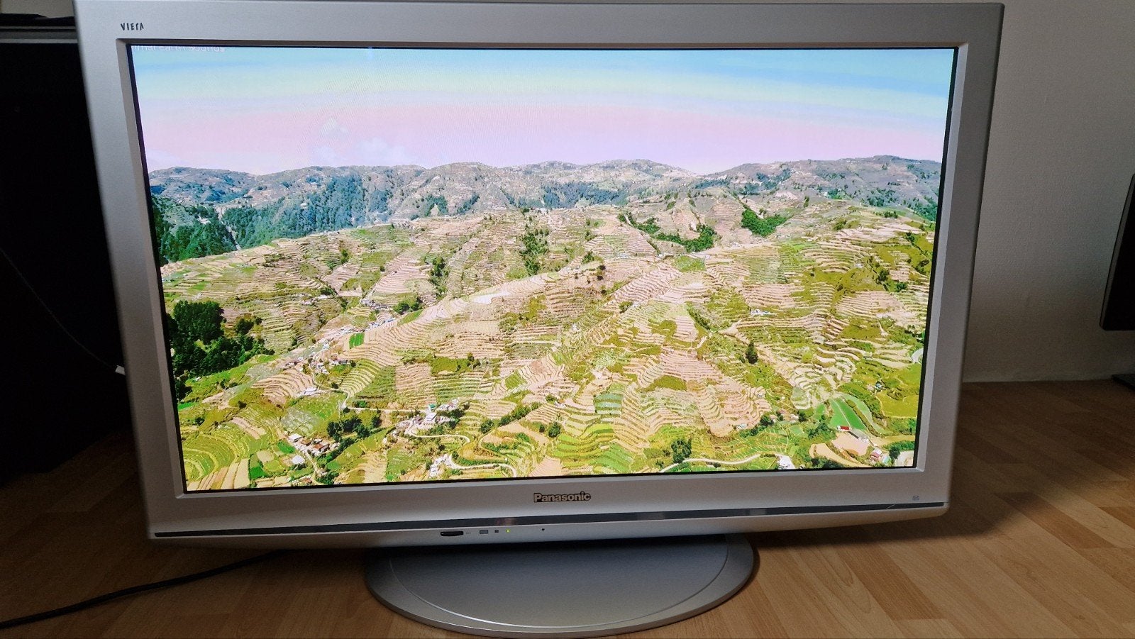 panasonic 42 inch plasma tv TX-42S10, Gebruikt, Panasonic, 50 Hz, Ophalen of Verzenden