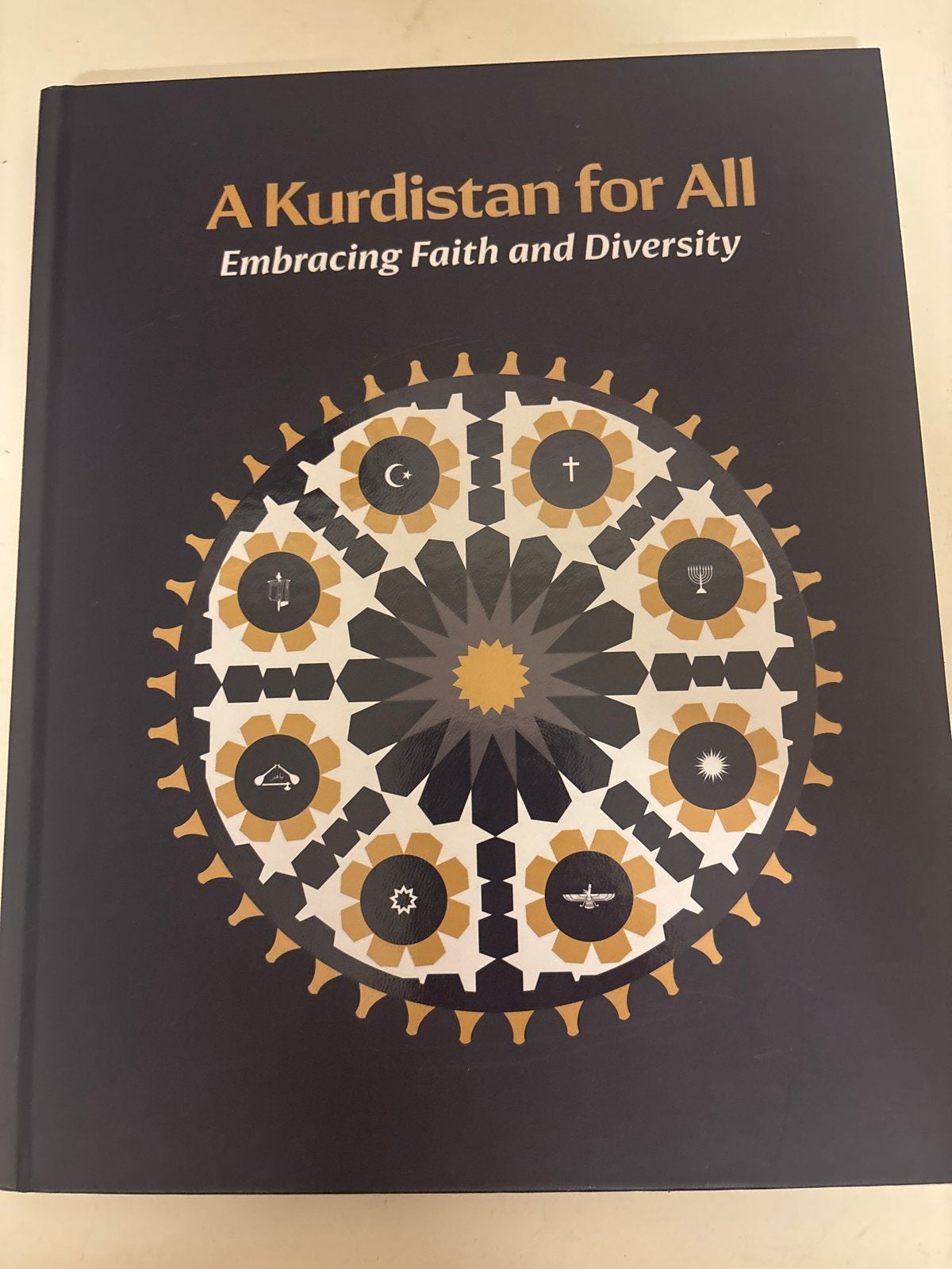 A Kurdistan for All: Faith and Diversity, Ophalen of Verzenden, Zo goed als nieuw, Wereld overig