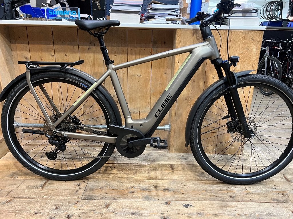 Cube Kathmandu Hybrid Pro 750, 54cm, 2024, NIEUW, Overige merken, Nieuw, Ophalen of Verzenden, 51 tot 55 cm
