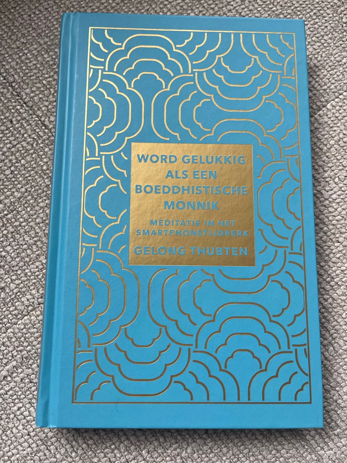 Word gelukkig als een boeddhistische monnik, Boeken, Ophalen of Verzenden, Zo goed als nieuw, Meditatie of Yoga, Achtergrond en Informatie