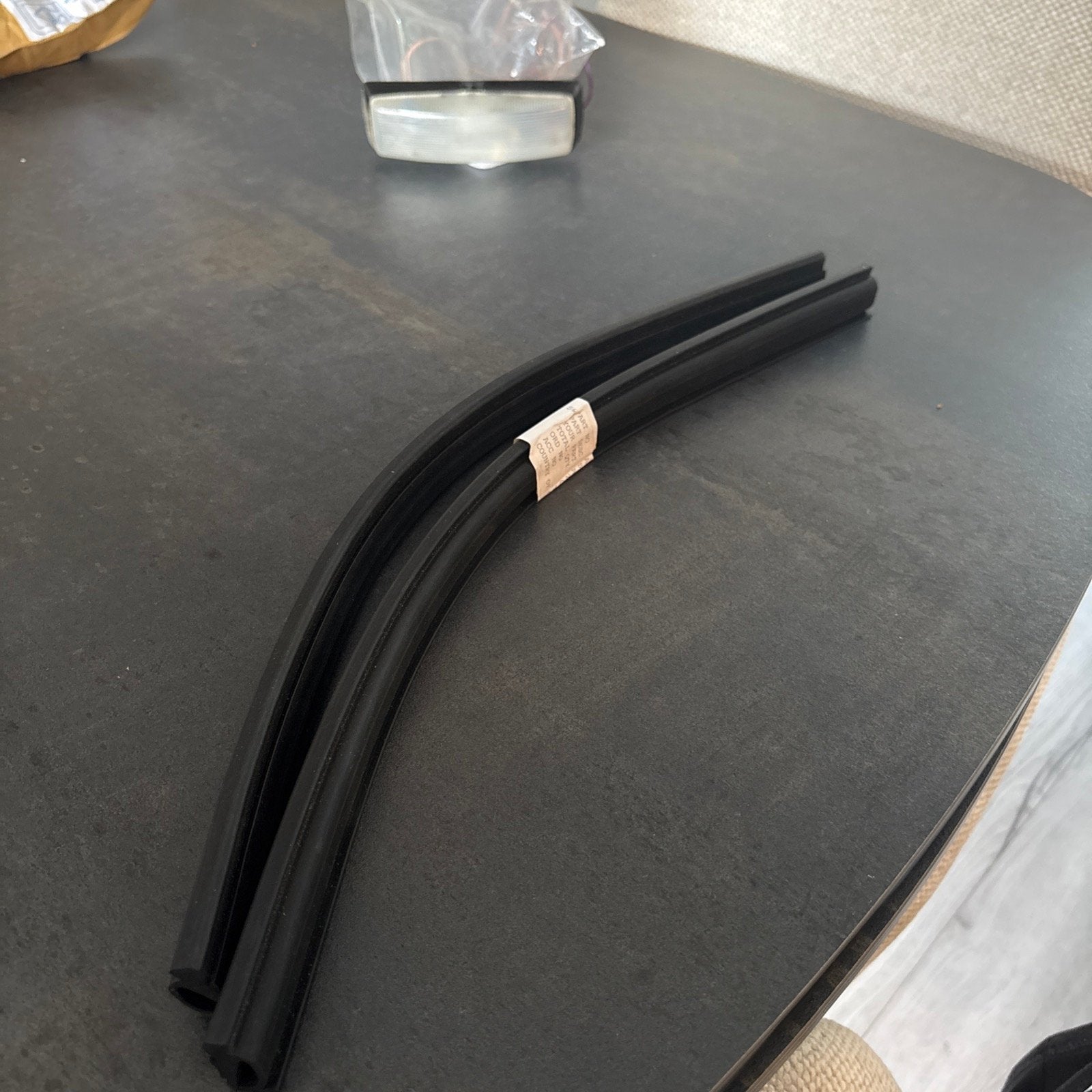MG Midget Austin Healey Sprite AHA7092 Windscreen, Ophalen of Verzenden, Nieuw, Universele onderdelen