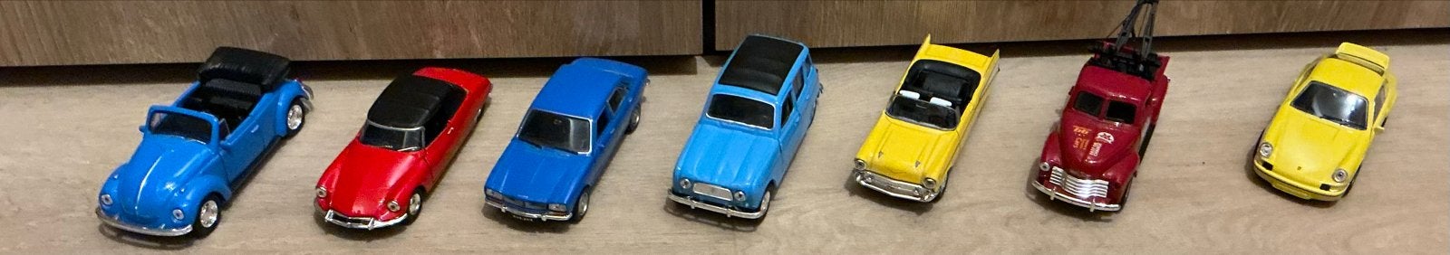 Welly auto’s van vroeger, Ophalen of Verzenden, Gebruikt, Auto, Overige merken