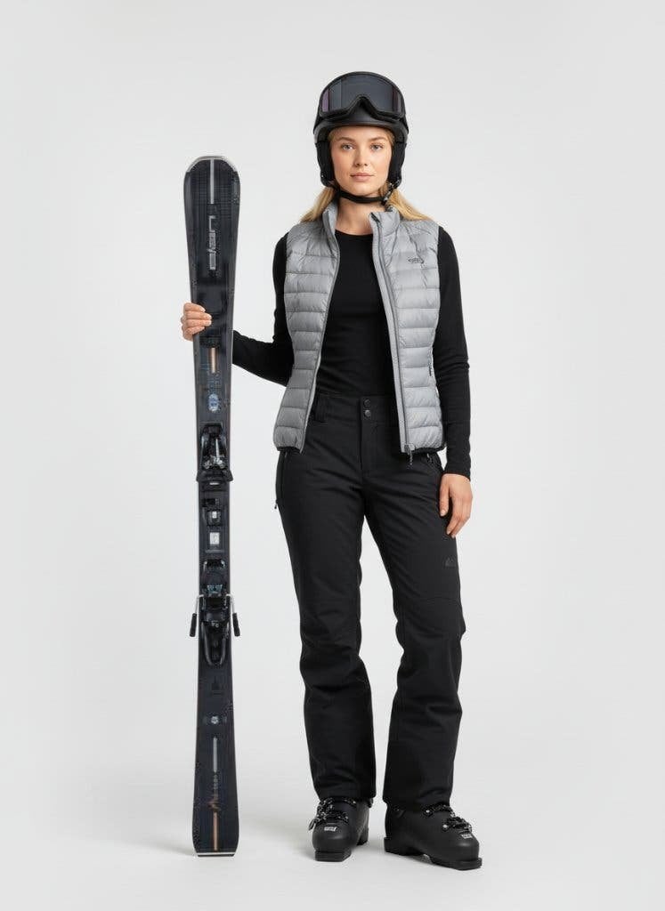 Elan Ace SC9+ W Sportieve piste ski dames all mountain carve, Sport en Fitness, Overige merken, 160 tot 180 cm, Nieuw, Info@elan.si