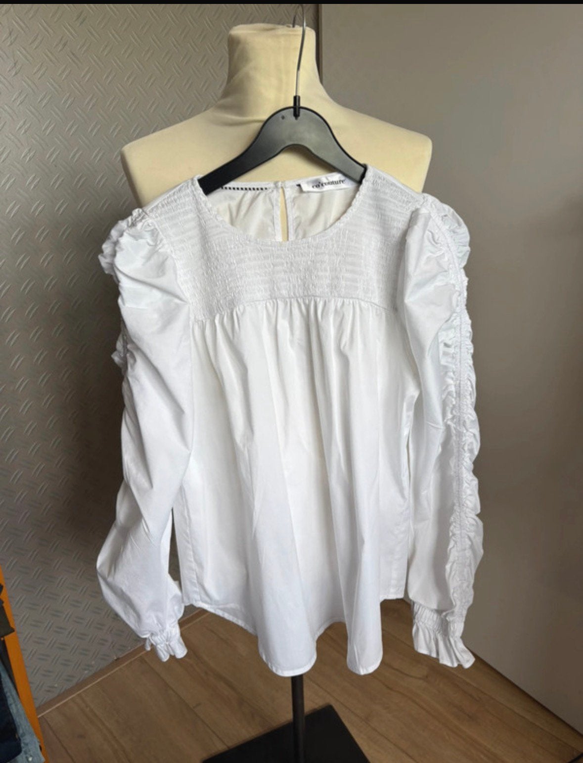 Co’couture tuniek blouse m, Ophalen of Verzenden, Zo goed als nieuw, Maat 38/40 (M)