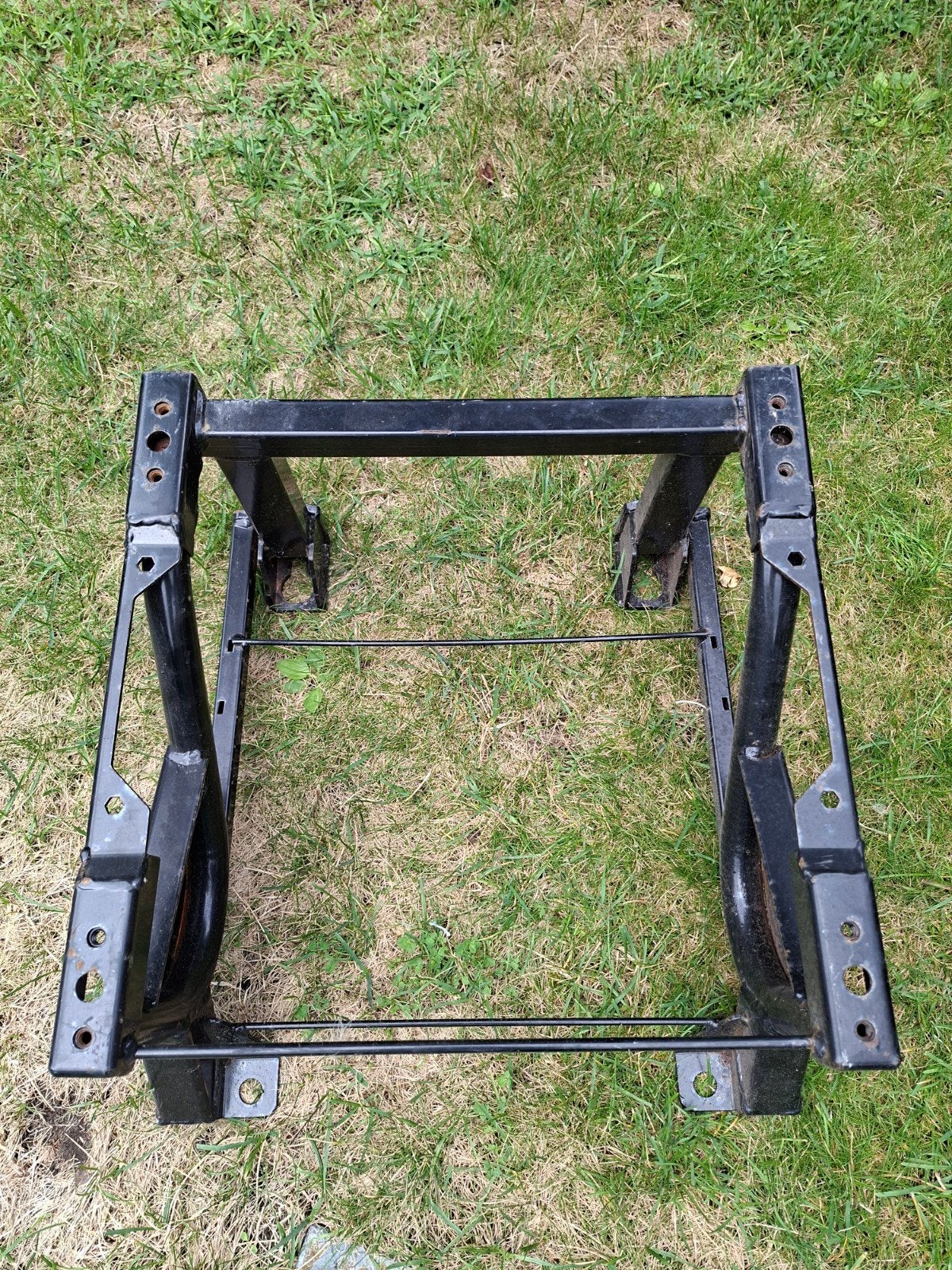 Universele stoelframe voor auto of camper, Auto-onderdelen, Interieur en Bekleding, Ophalen, Gebruikt, Universele onderdelen