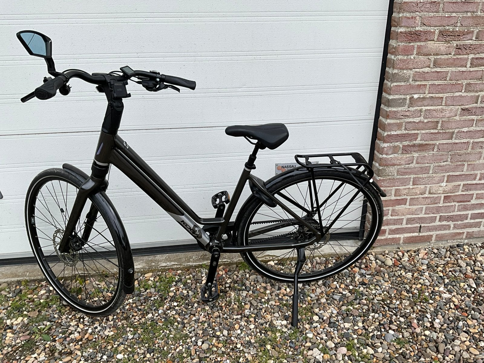 Te koop, Fietsen en Brommers, 28 inch, 10 tot 15 versnellingen, 47 tot 50 cm, Nieuw