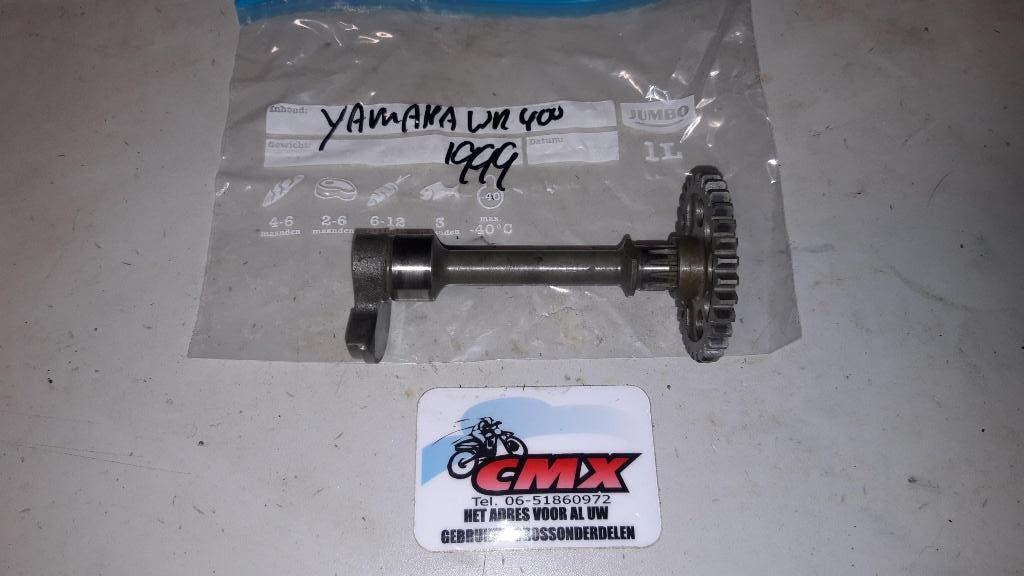 balansas Yamaha WR400 (1999), Motoren, Ophalen, Cmx, Cmx, Cmx