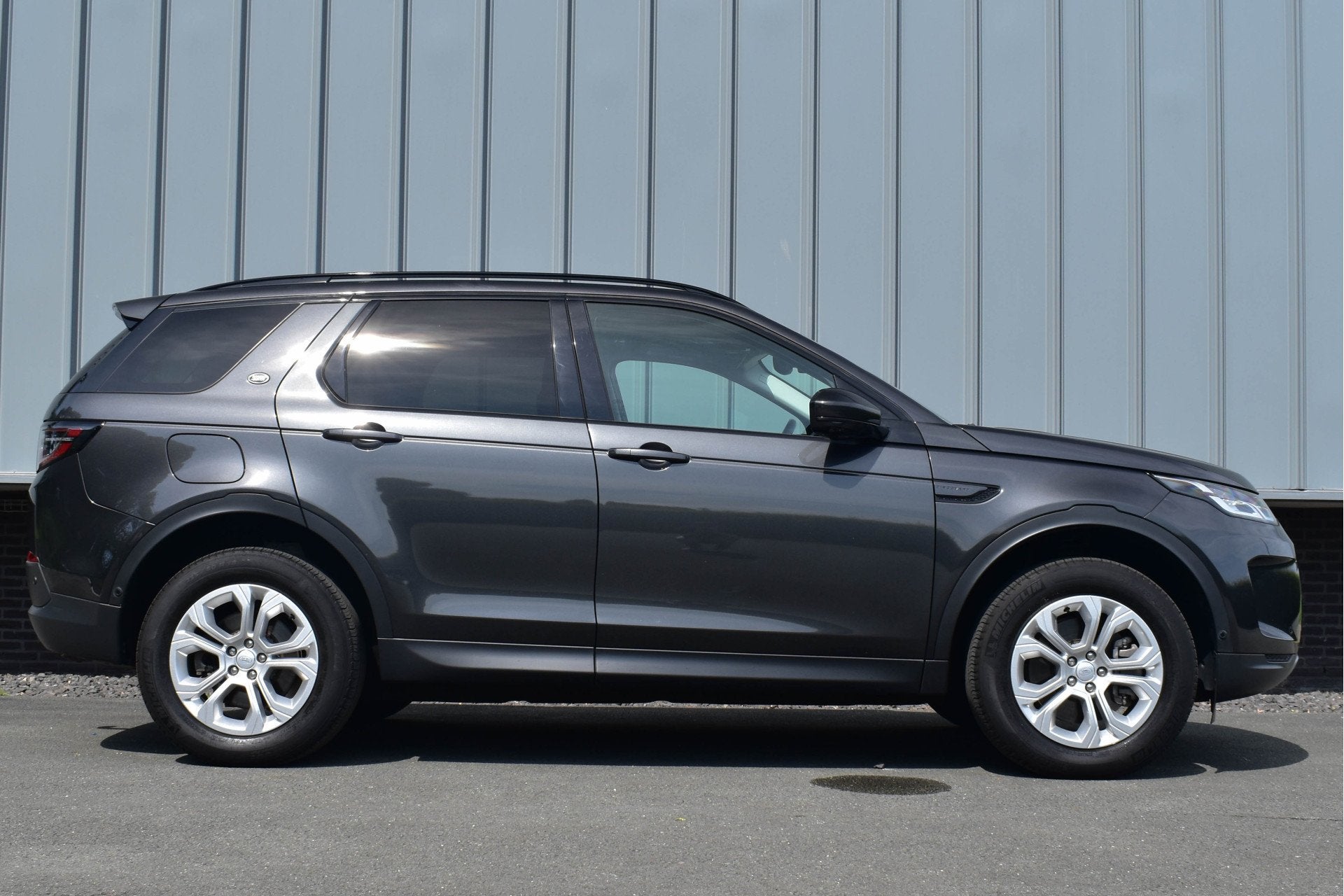 Land Rover Discovery Sport P300e 1.5 SE | Trekhaak | 309PK |, Automaat, 309 pk, 1497 cc, Gebruikt